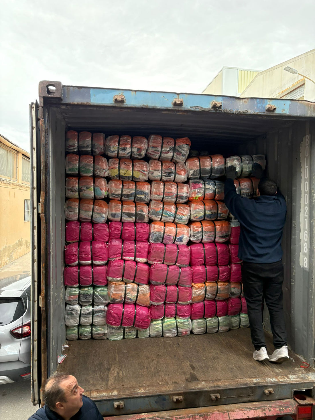 Vintage Clothing Wholesale